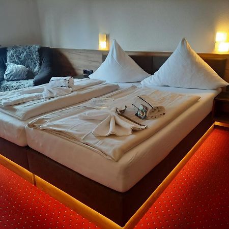 Hotel Haus Krone Bexbach ภายนอก รูปภาพ