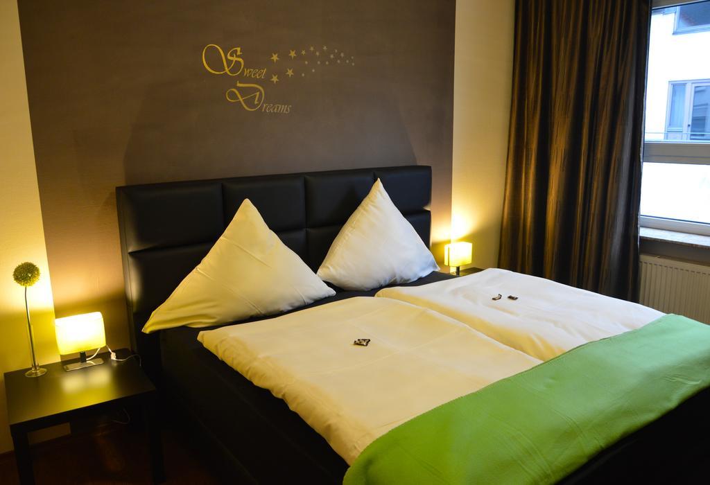 Hotel Haus Krone Bexbach ห้อง รูปภาพ