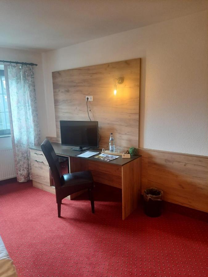 Hotel Haus Krone Bexbach ภายนอก รูปภาพ