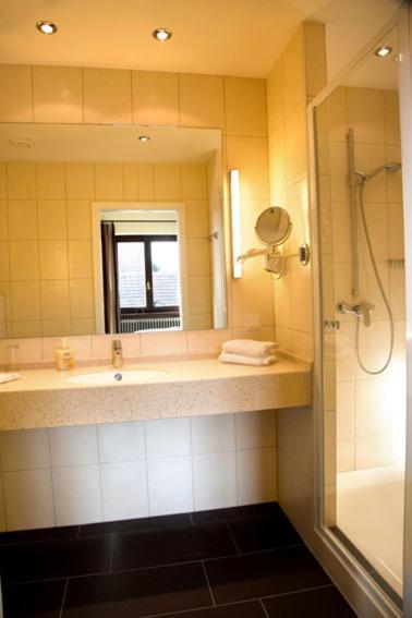 Hotel Haus Krone Bexbach ภายนอก รูปภาพ