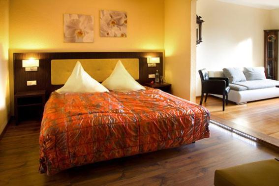Hotel Haus Krone Bexbach ภายนอก รูปภาพ