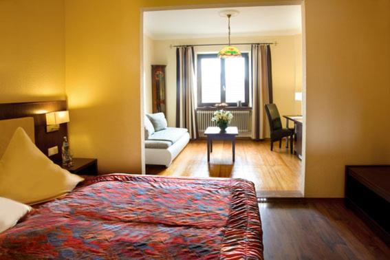 Hotel Haus Krone Bexbach ห้อง รูปภาพ