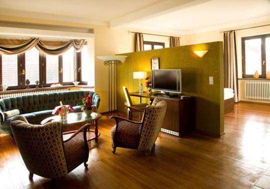 Hotel Haus Krone Bexbach ห้อง รูปภาพ